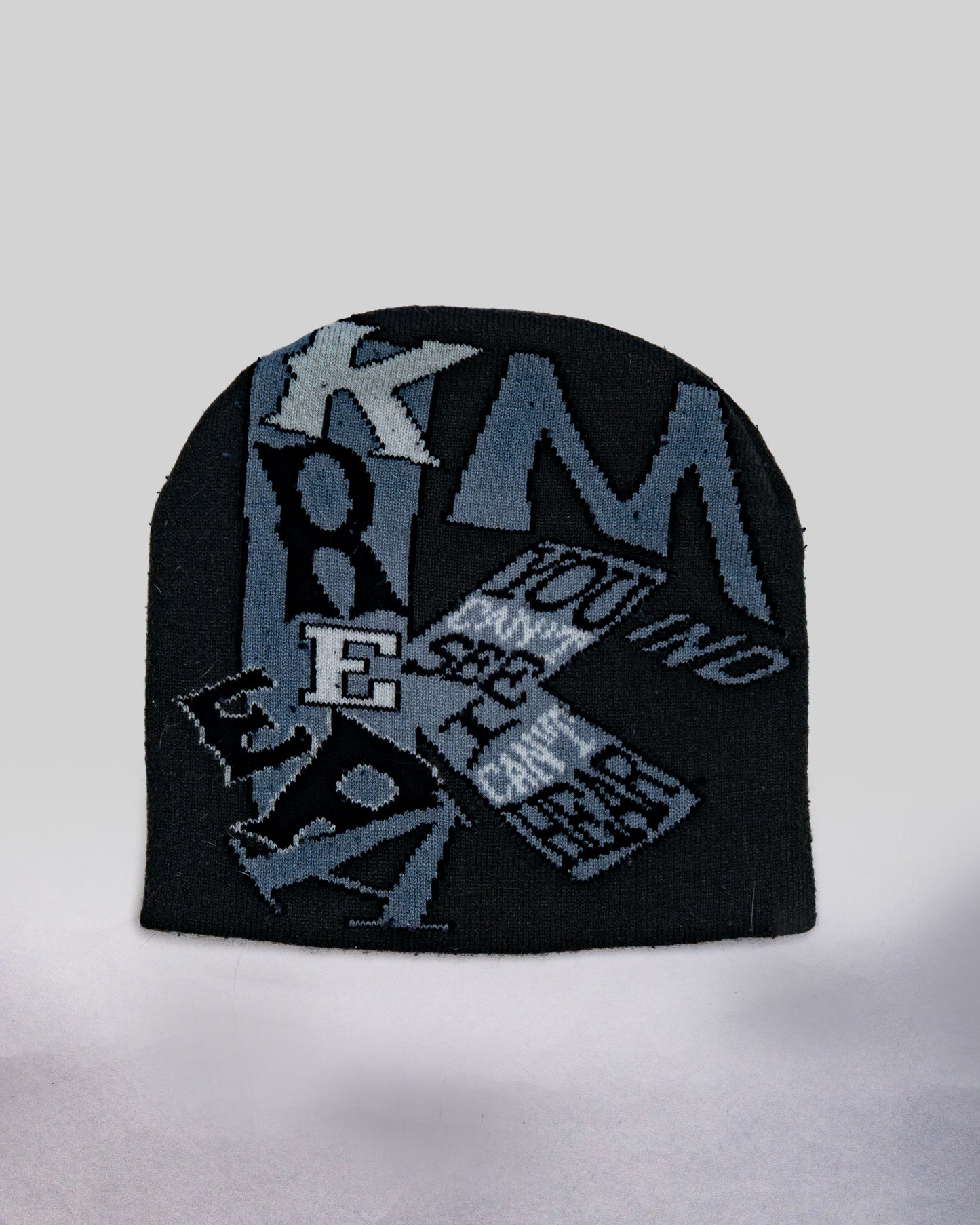 Mind On Ice Beanie